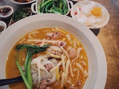 猪杂老友汤粉-漆黑觉米粉(三里屯店)