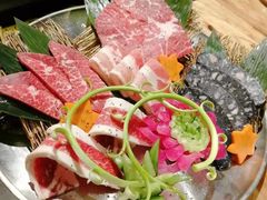 -九田家黑牛烤肉料理(华侨城店)