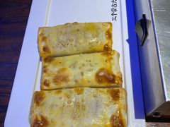 蒙古传统现烤包子-三个蒙古大叔羊肉串(大宁店)
