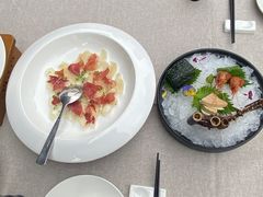 火腿片蒸九年百合-YUNHE秐合· 雅致浙宴(西溪店)