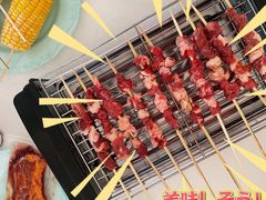 -安德鲁户外烧烤帐篷营地(马泉营店)