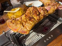 -柿子树炭烤羊腿(金台路店)