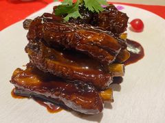 陈皮梅汁排骨-毗陵醉·黑钻(湖塘店)