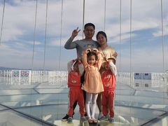 -玻璃桥景区石牛寨