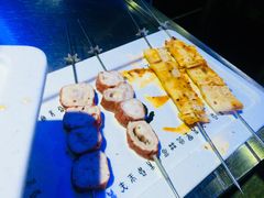 -很久以前羊肉串(大华三路店)