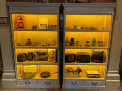 面包甜点陈列柜-ALBERGUE 1601 婆仔屋葡国餐厅