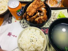 排骨饭-犟骨头(津南永旺店)