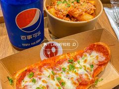 -西方小巷 Western Alley·欧洲街头小吃(时尚天河店)