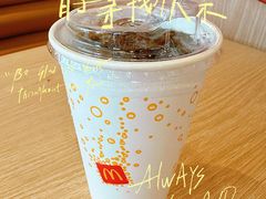 中可乐-麦当劳(世博广场店)