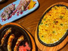 -青瓦餐厅·生鱼片·韩园烤肉(西塔店)