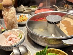 -巴奴毛肚火锅(二七万达店)
