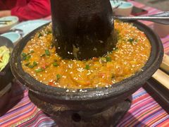 -香巴拉云南餐厅(华莱坞店)