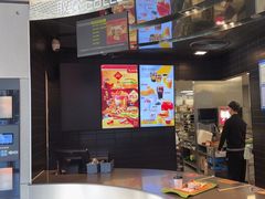 -麦当劳(北苑秋实路店)