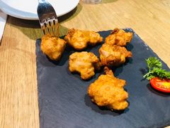 黄金鸡块-棒约翰比萨·意面(张江长泰店)
