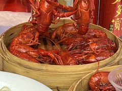 -可可大虾武汉土菜大排档(万松园1店)