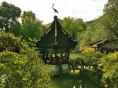 -上海醉白池公园