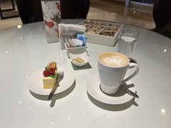 -大堂吧·深圳益田威斯汀酒店