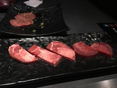 -俺的焼肉(銀座9丁目店)