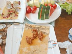 -天盛海鲜烧烤城·特色烤海鲜(开发区店)