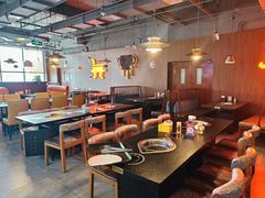 -阳光牧场自助餐厅(宝德购物中心店)