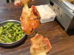 羊肉串-盟重烧烤(东瓜山创始店)