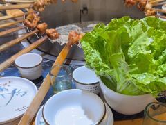 -醉月城西昌火盆烧烤(天府店)