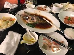 -杭州临平万丽酒店·万丽轩中餐厅