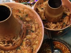-浩海火烧云傣家菜(京广店)