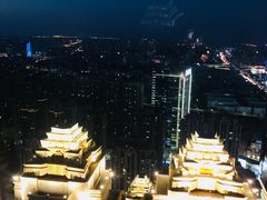 -万达文华酒店·48F云端窗景美食汇自助餐厅