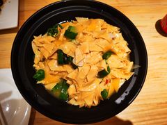 平山尖椒干豆腐-老江南春·中国龙菜(衡山路店)