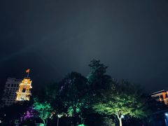 -南通濠河风景名胜区-钟楼谯楼