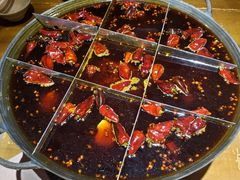 -白乐天毛肚火锅馆(解放碑店)