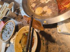 -蜀国大将老火锅(江北店)