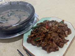 -标记美食新鲜猪杂(兴南大道店)