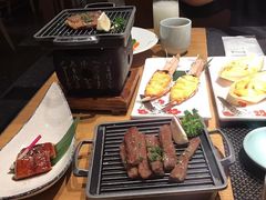 -虹料理·日料放题(悠方店)