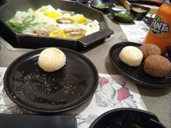大福-八角锄烧·肉火锅(天河城店)