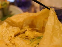 酥皮黄咖喱牛腩-CHINCHIN 青青·泰国料理(万象食家店)