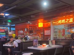 -鸣记脆皮烤鱼·海鲜烤鱼(三八广场店)