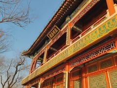 -颐和园-景明楼