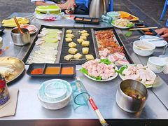 -石屏老字号4号包浆豆腐美食城(泼水广场店)