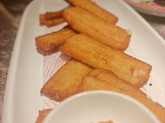 -新白鹿餐厅(松江开元地中海店)