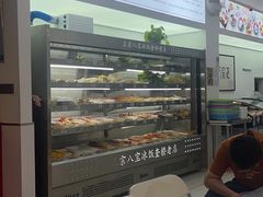 -正宗八宝冰饭·非遗冰饭·烧烤(奎桥店)