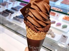 朱古力软雪糕-GODIVA(天河城店)
