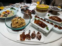 -北平楼·烤鸭·北京菜(牡丹园店)
