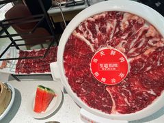 -左庭右院鲜牛肉火锅(长泰广场店)