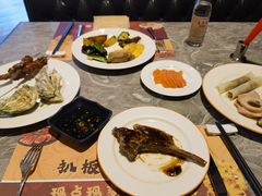 -松咖啡自助餐厅·松北香格里拉