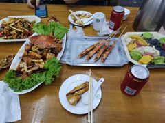 -87号烧烤海鲜·大排档(金沙滩店)