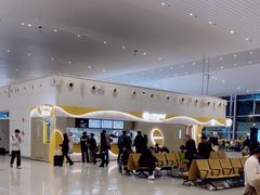 -广州白云国际机场-T2航站楼