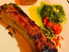-杭州西子湖四季酒店-WL BISTRO西湖餐厅(灵隐路店)