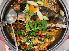 -探炉·香辣豆花烤鱼(笋岗宝能环球汇店)